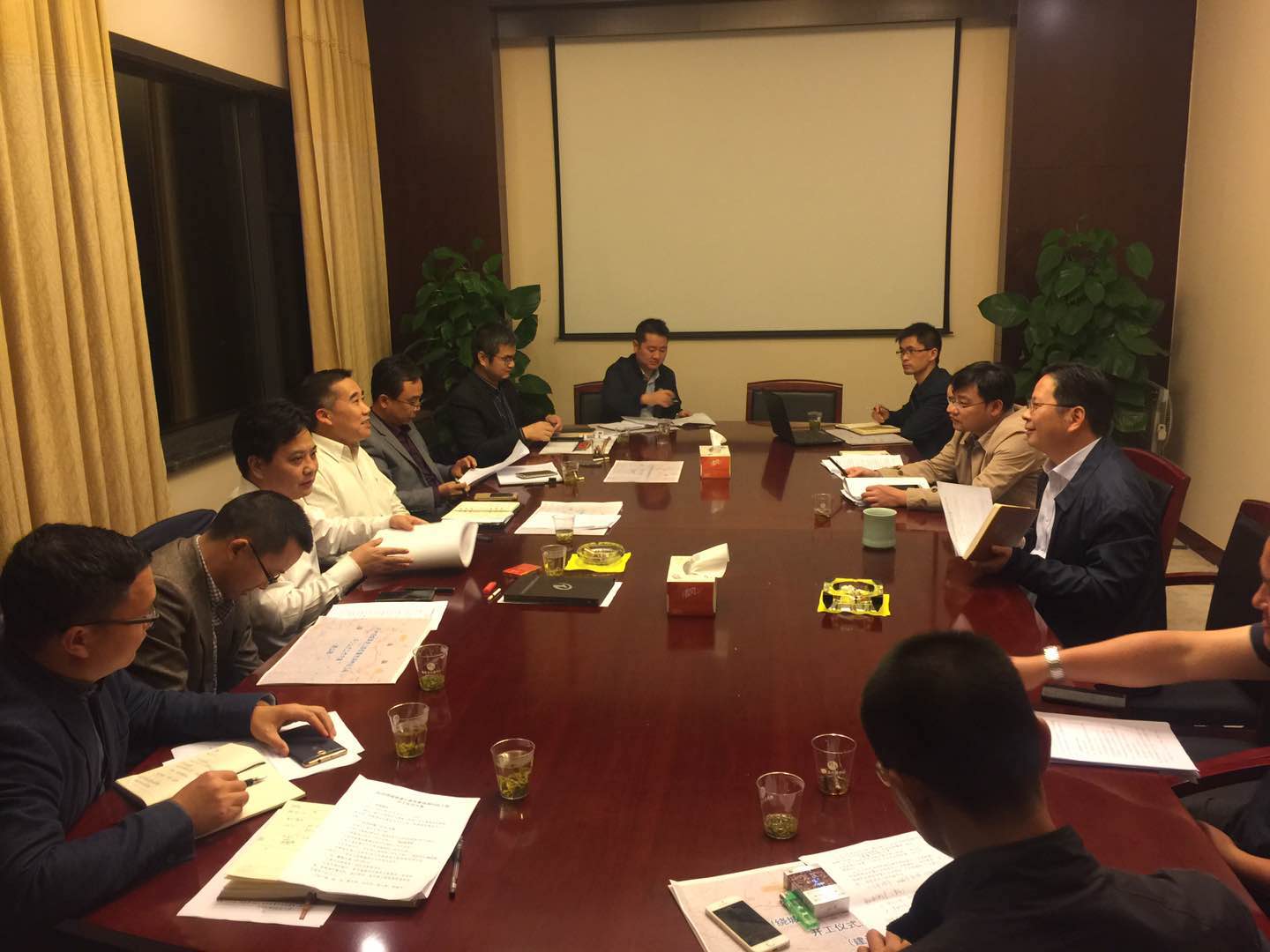 西復線湖州段開工儀式部署專題會議.jpg